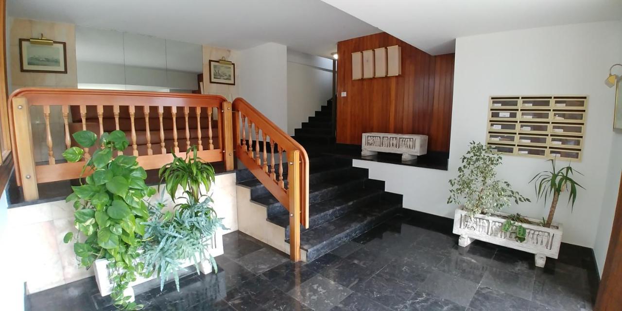 Hondartza Zarautz Exterior foto