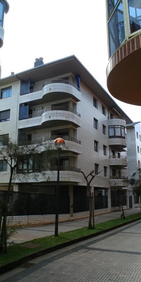 Hondartza Zarautz Exterior foto