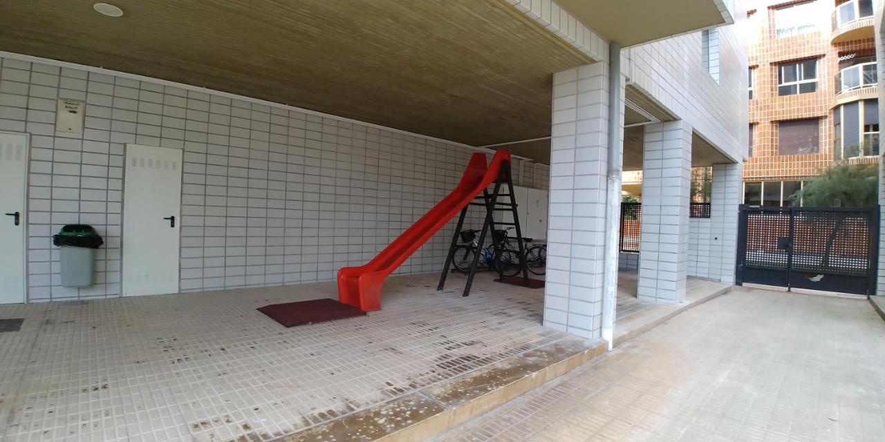Hondartza Zarautz Exterior foto