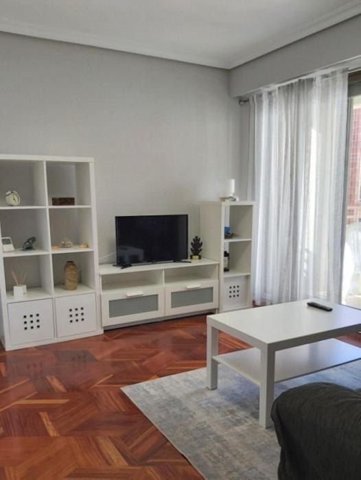 Hondartza Zarautz Exterior foto